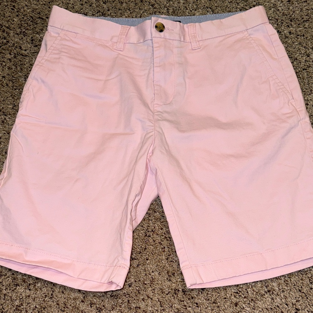 Tommy Hilfiger Pink Shorts